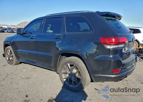 2020 Jeep Grand Cherokee Limited из США, поврежденный, VIN 1C4RJEBG1LC306008